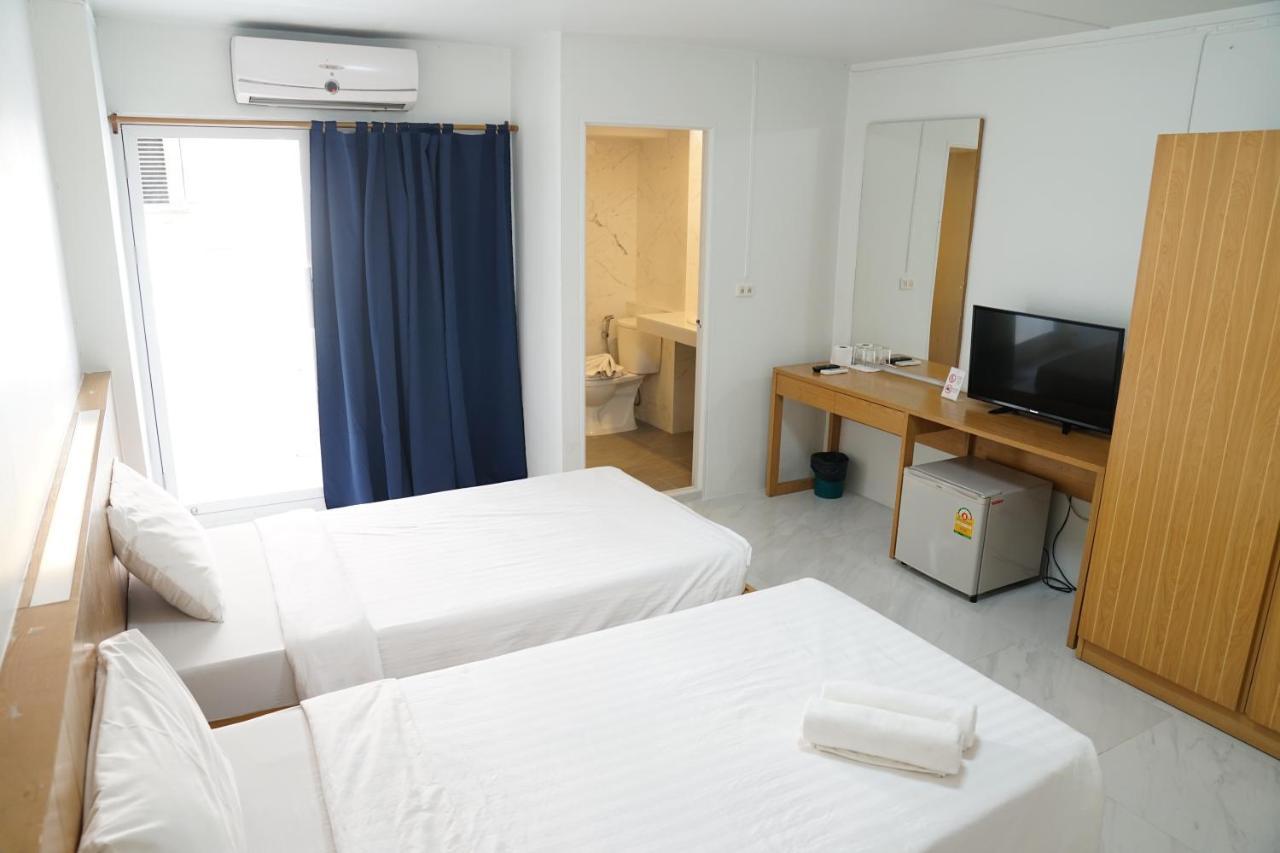 View Place Hotel & Residence Bangkok Esterno foto
