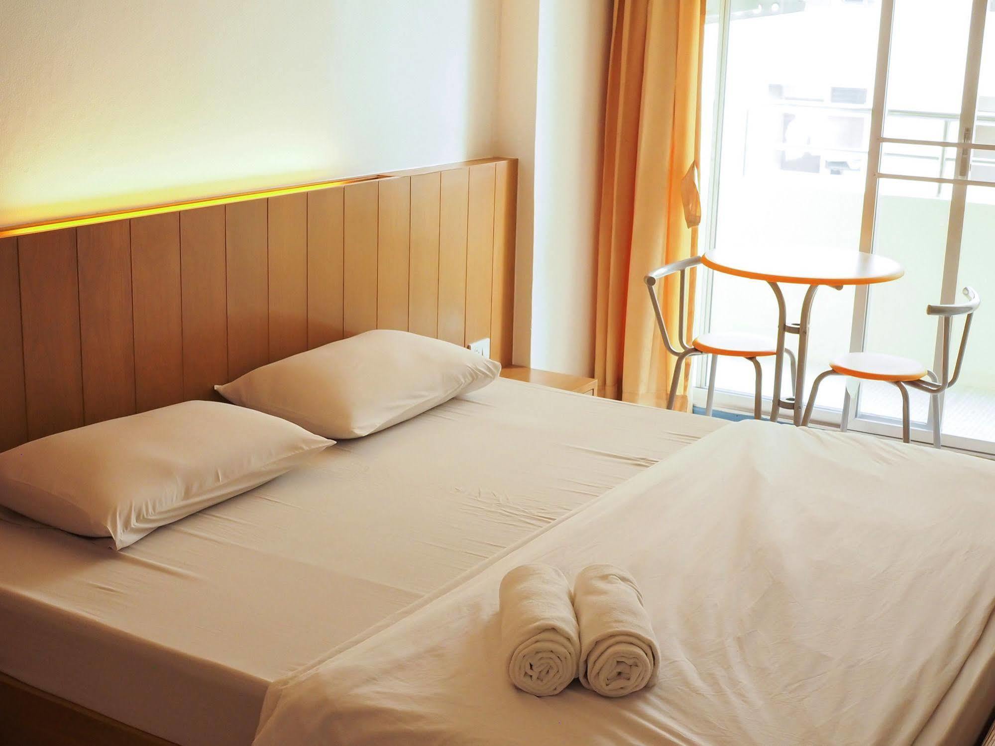 View Place Hotel & Residence Bangkok Esterno foto